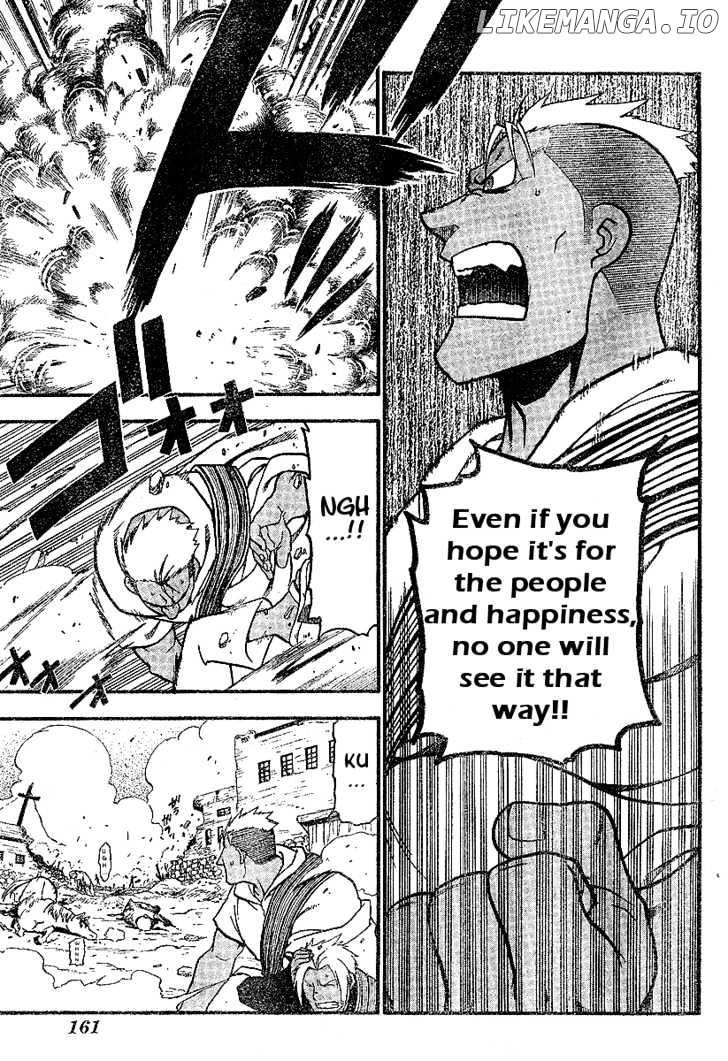 Fullmetal Alchemist, Chapter 60 image 37